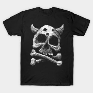 The Skull T-Shirt